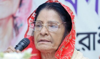 অবিলম্বে শ্রমিক কর্মচারীদের বকেয়া বেতন-বোনাস দিন: রওশন এরশাদ