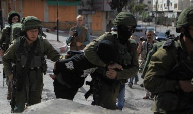 পশ্চিমতীরে ইসরাইলি হামলায় আহত ৪০ ফিলিস্তিনি