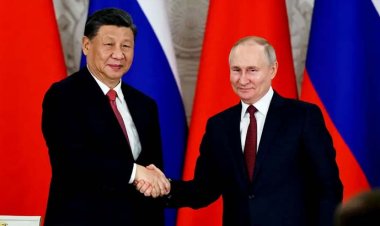 গোপনে রাশিয়াকে অস্ত্র দিতে রাজি চীন