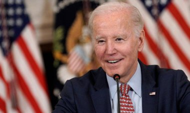 পুনঃনির্বাচনের ঘোষণা দিলেন বাইডেন