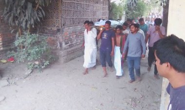 শাশুড়ির মৃত্যুসংবাদ শুনে মারা গেলেন পুত্রবধূও