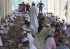 পাগলা মসজিদের দান বাক্সে রেকর্ড পরিমাণ টাকা