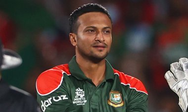 সাকিব আল হাসান বললেন;  বিপিএলএর কোনো বাজার নেই!