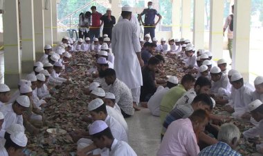 পাগলা মসজিদের দান বাক্সে রেকর্ড পরিমাণ টাকা