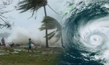 ২০০ কিলোমিটার বেগে তীব্রভাবে আঘাত হানতে পারে ঘূর্ণিঝড় ‘মোখা’