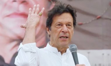 পাকিস্তানের সাবেক প্রধানমন্ত্রী ইমরান খান গ্রেফতার
