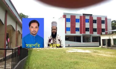 তজুমদ্দিনের চাপড়ী আলিম  মাদ্রাসার সাফল্য