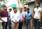 লালমোহনে বসতঘরে যুবকের গাঁজা সেবন, তিন মাসের কারাদণ্ড-পাঁচশত টাকা জরিমানা