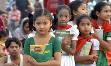 তীব্র তাপপ্রবাহের কারণে দেশের সব সরকারি প্রাথমিক বিদ্যালয় ৪ দিন বন্ধ ঘোষণা