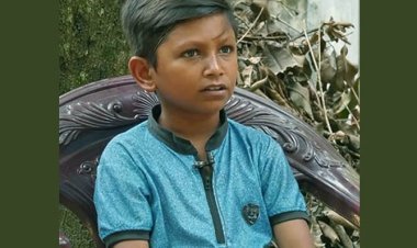 দেখতে শিশু হলেও দিলেন বিশ্ববিদ্যালয়ের ভর্তি পরীক্ষা