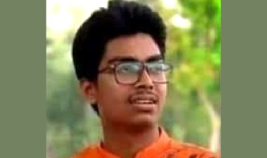 লালমোহনে দুর্ঘটনায় নিহত প্রভাত এসএসসিতে পাস