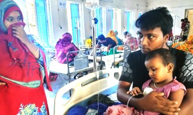 লালমোহনে একদিনে পানিতে ডুবে তিন শিশুর মৃত্যু