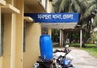 মনপুরায় পুকুর থেকে নারীর ভাসমান লাশ উদ্ধার