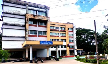 লালমোহনে মোটরসাইকেলের ধাক্কায় বৃদ্ধ নিহত