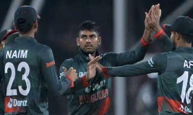 আফগানদের গুঁড়িয়ে দিয়ে সুপার ফোরে বাংলাদেশ