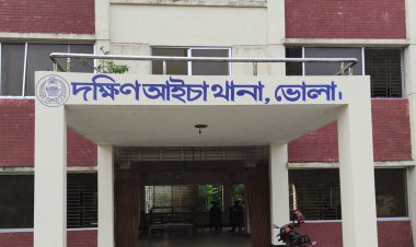 চরফ্যাশনে বিদ্যুতায়িত হয়ে অটো চালকের মৃত্যু