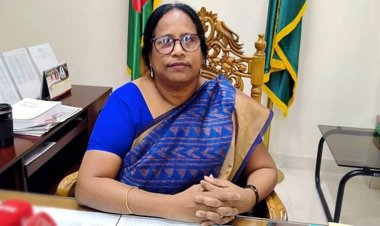 আমাদের প্রধান উদ্দেশ্য অবাধ ও সুষ্ঠু নির্বাচন: ইসি রাশেদা