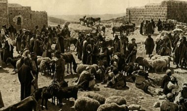 উন্মুক্ত কারাগারে পরিনত হয়েছে গাজা