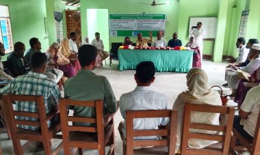 লালমোহনে অ্যাক্সেসিবিলিটি অডিটের জন্য এ্যাডভোকেসি কর্মশালা অনুষ্ঠিত 