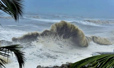 চরফ্যাশনের চরাঞ্চলে ঘূর্ণিঝড় ‘হামুন’ আতঙ্ক