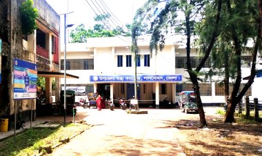 লালমোহনে পানিতে ডুবে শিশুর মৃত্যু