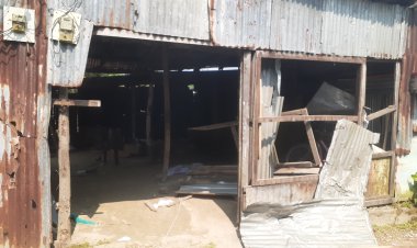 চরফ্যাশনে যুবদলের অফিস ও শিক্ষা প্রতিষ্ঠান ভাঙচুর