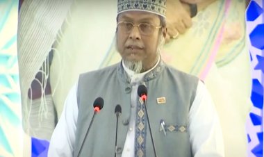 ‘প্রধানমন্ত্রী একজন জান্নাতি মানুষ’