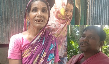 বাবার বিক্রি করা জমি কিনে থাকতে দিয়েছেন বোনকে, ছোট ভাইয়ের ওয়ারিশ দাবী করে দখলের চেস্টা