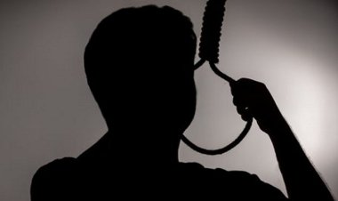 লালমোহনে গলায় ফাঁস দিয়ে যুবকের আত্মহত্যা