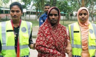 সন্তান না হওয়ায় তাসলিমাকে পিটিয়ে হত্যা