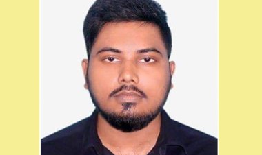 ঋণের চাপে পৃথিবীর মায়া ত্যাগ করলেন যুবক