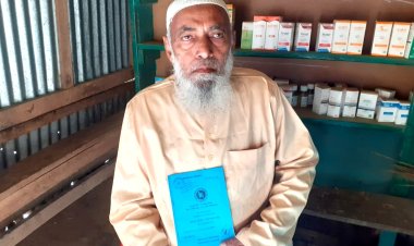 ‘অফিসে গিয়ে জানতে পারি আমি মারা গেছি’