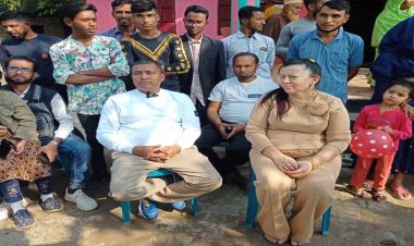 প্রেমের টানে ইতালি থেকে ছুটে এলেন সিনোমা