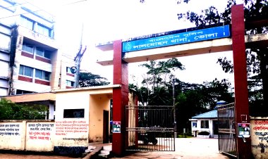 লালমোহনে গলায় ফাঁস দিয়ে গৃহবধূর আত্মহত্যা