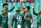 জিম্বাবুয়েকে ৯ রানে হারিয়ে বাংলাদেশের সিরিজ জয়