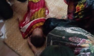 বোরহানউদ্দিনে পানিতে ডুবে শিশুর মৃত্যু