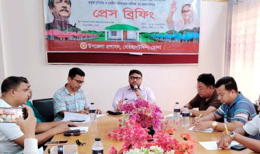 ভূমিহীন ও গৃহহীনমুক্ত হচ্ছে বোরহানউদ্দিন