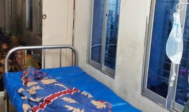 লালমোহনে মায়ের সঙ্গে অভিমান করে কিশোরীর আত্মহত্যা