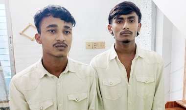 হোটেলে ঝুলছিল তরুণীর মরদেহ, পালানোর সময় আটক ২