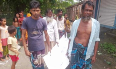 চরফ্যাশনে স্বামীকে অপমান করায় স্ত্রীর আত্মহত্যা