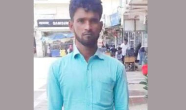 লালমোহনে বিদ্যুৎস্পৃষ্টে যুবকের মৃত্যু
