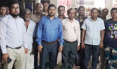 ‘সুষ্ঠু ও সুন্দর পরিবেশে লালমোহনে সম্পন্ন হবে শারদীয় দুর্গোৎসব’