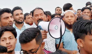 বিএনপি কখনো অন্যায়ের সমর্থন করে না: মেজর হাফিজ