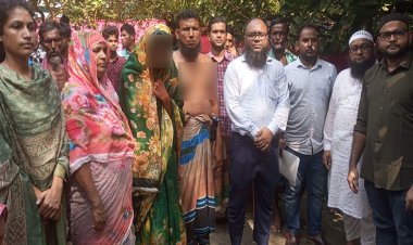 চরফ্যাশনে বাল্যবিবাহ থেকে রক্ষা পেল মাদরাসাছাত্রী