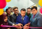 সোনালী লাইফ ইন্সুরেন্স এর লালমোহন মেট্রো শাখার উদ্বোধন 