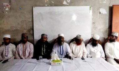 বাংলাদেশ ইসলামী ছাত্র শিবির লালমোহন উপজেলার কালমা ইউনিয়নের ইফতার মাহফিল সম্পন্ন