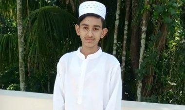 অটোমেটিক ডাস্টবিন বানাতে গিয়ে বিদ্যুতায়িত হয়ে মৃত্যু টেকনিক্যাল স্কুল ছাত্রের