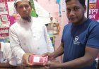 কর্মীর মোবাইল হারিয়ে গেলে নতুন ফোন কিনে দিলেন জামায়াত নেতা