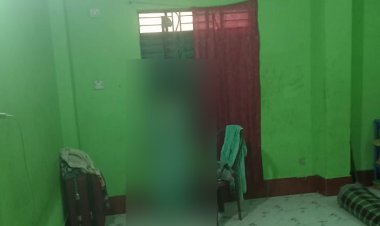 প্রবাসী স্বামীকে ভিডিওকলে রেখে যা করলেন স্ত্রী