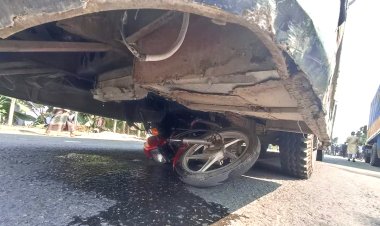 যাচ্ছিলেন স্বজনের জানাযায়, পথেই জামাই-শ্বশুরের মর্মান্তিক মৃত্যু